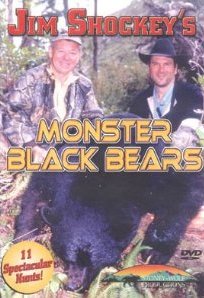 Jim Shockey's Monster Black Bears - DVD Jim Shockey's Monster Black Bears - DVD