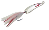 Williams Sal-T "F" Series - F075SW-SR - Silver/Red Williams Sal-T "F" Series - F075SW-SR - Silver/Red